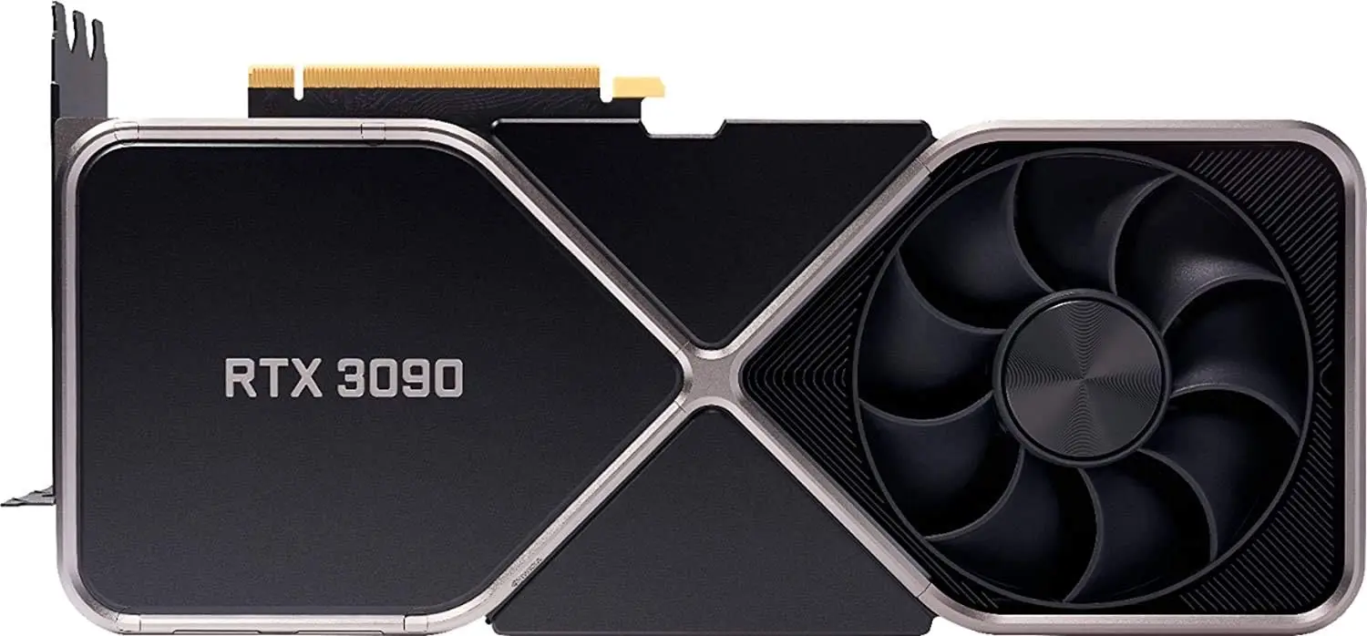 Rtx 3090 24Gb Gddr6X - Scheda grafica originale nVidia GeForce RTX