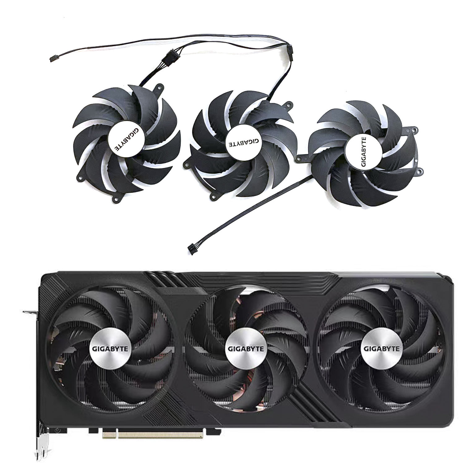 Nuova ventola GPU da 95MM a 4p - Rx 7900 Xtx 24Gb recensione e prezzo
