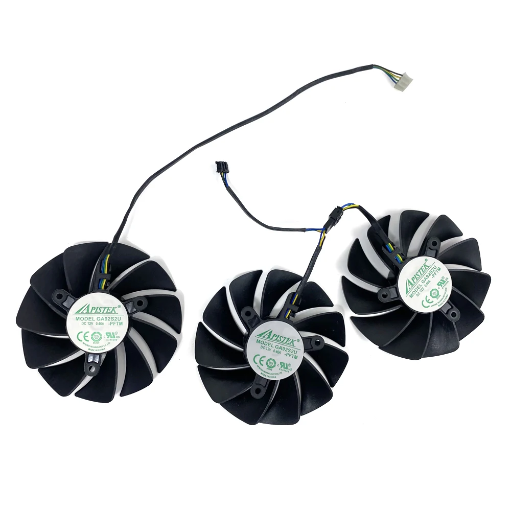 NUOVO Ventola GPU 89MM 4PIN GA - Rtx 3080 Ti 12Gb recensione e prezzo