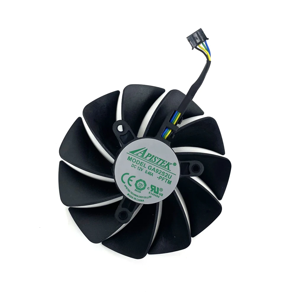 NUOVO Ventola GPU 89MM 4PIN GA - Rtx 3080 Ti 12Gb recensione e prezzo