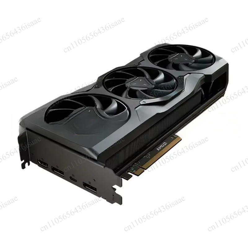 Nuova scheda video AMD Radeon  - Rx 7900 Xtx 24Gb recensione e prezzo
